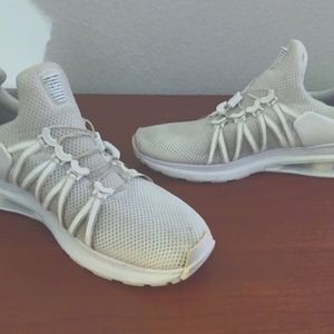 Mens Nike Shox Gravity Tripple White AR 1999-100 Size 10